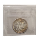1963 50 Cent Canada Certifield ICCS MS-64