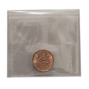 1982 1 Cent Canada Certified ICCS MS-65 Red