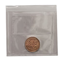 1980 1 Cent Canada Certified ICCS MS-65 Red