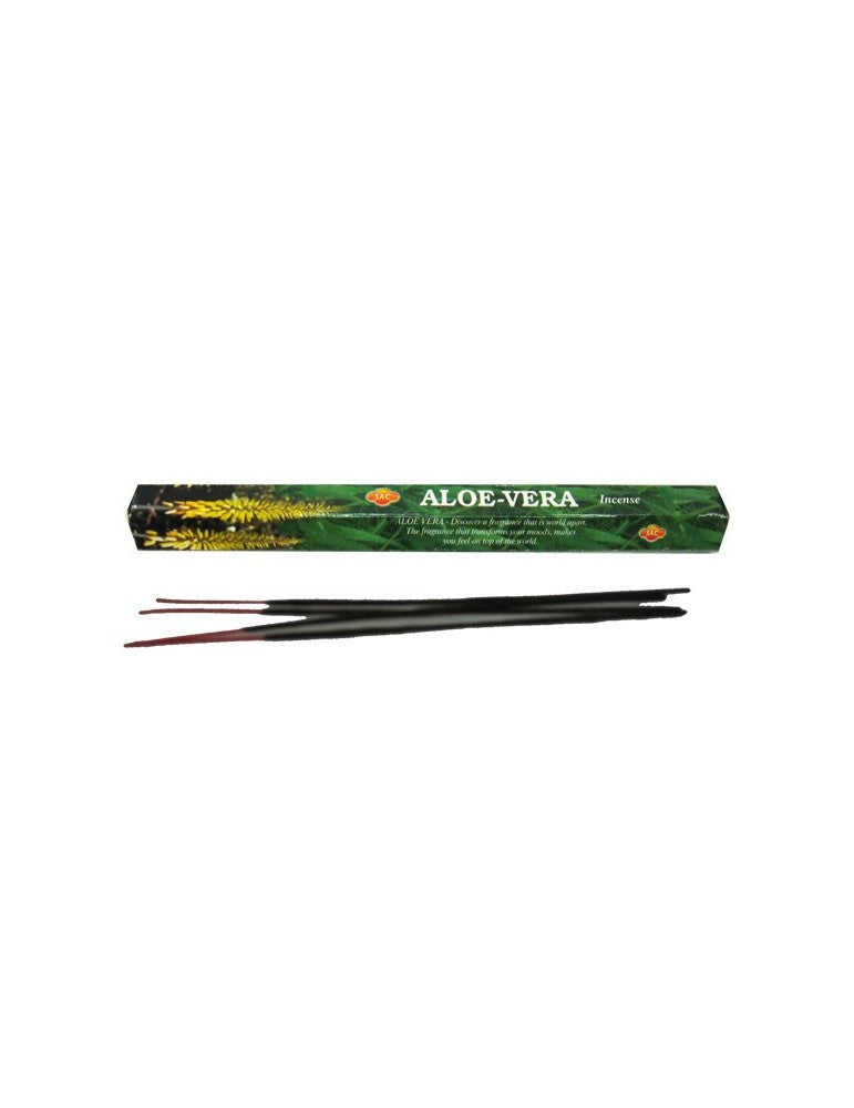 Aloe Vera - SAC 20 Incense Sticks