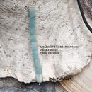 AMAZONITE CUBE 9X6X4mm