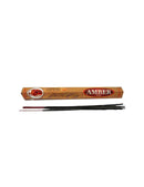 Amber - SAC 20 Incense Sticks