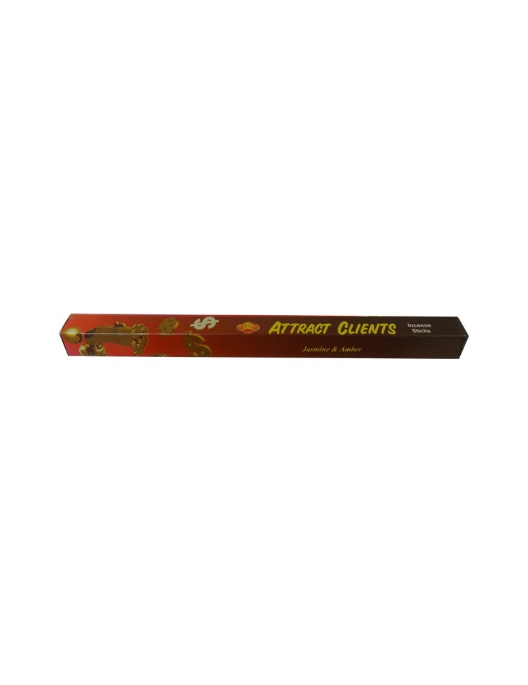 Attract Client - SAC (Mystical Series) 20 Sticks Incense
