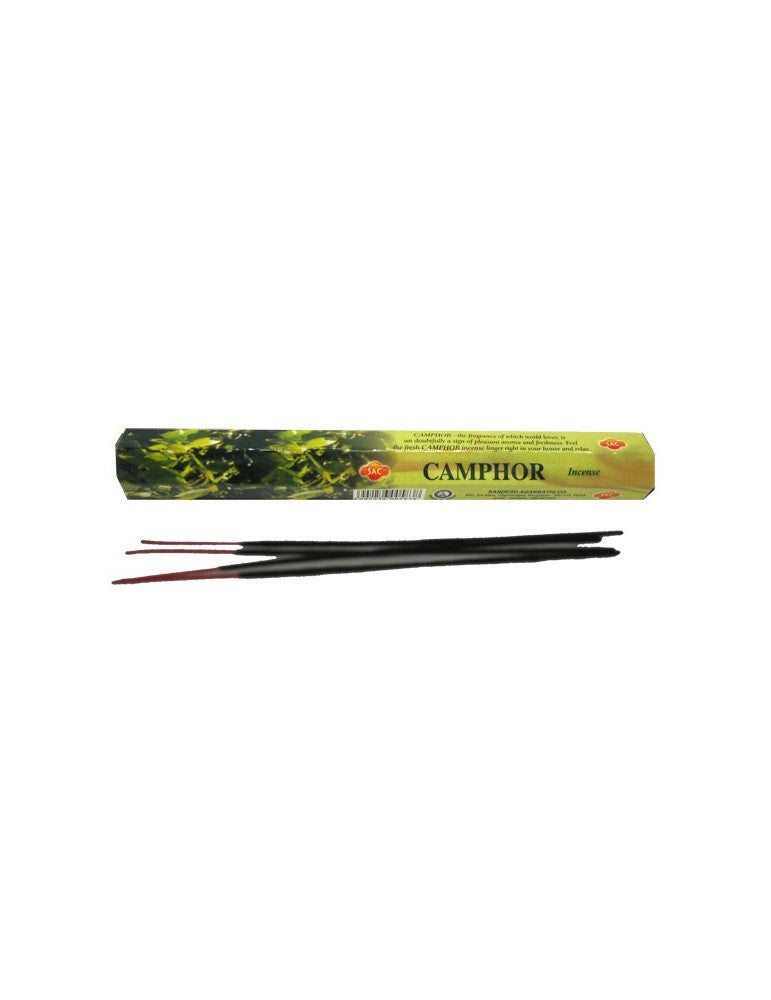 Camphor- SAC 20 Incense Sticks