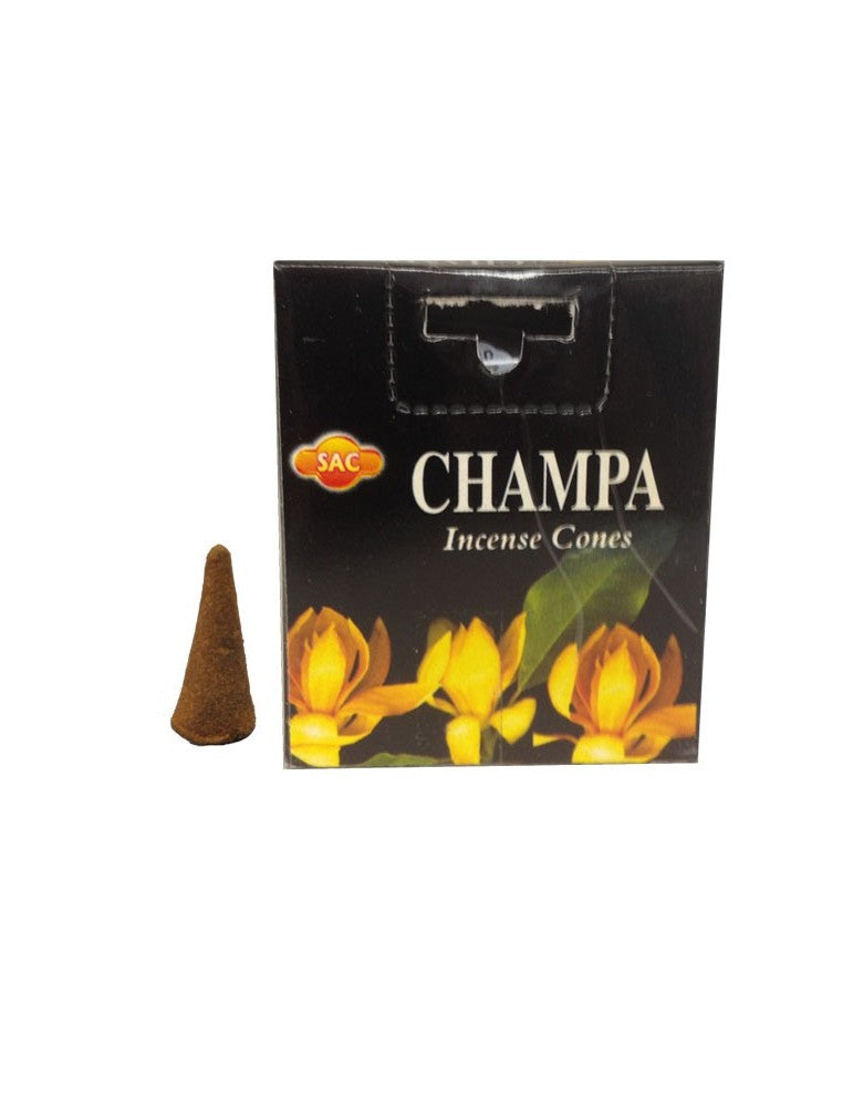 Champa - SAC Incense Cones