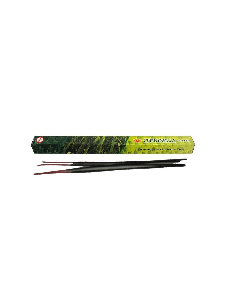 Citronella - SAC 20 Incense Sticks