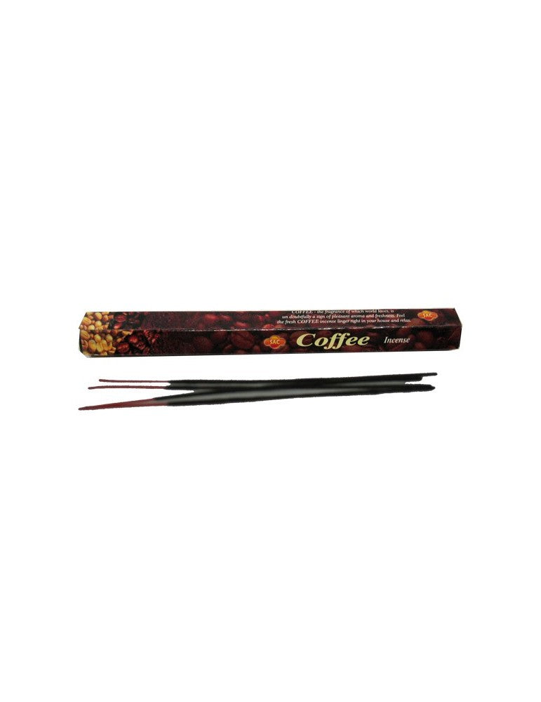 Coffee - SAC 20 Incense Sticks