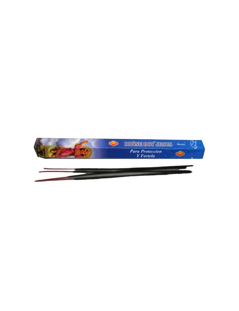 Divine Boy Jesus - SAC (Mystical Series) 20 Incense Sticks