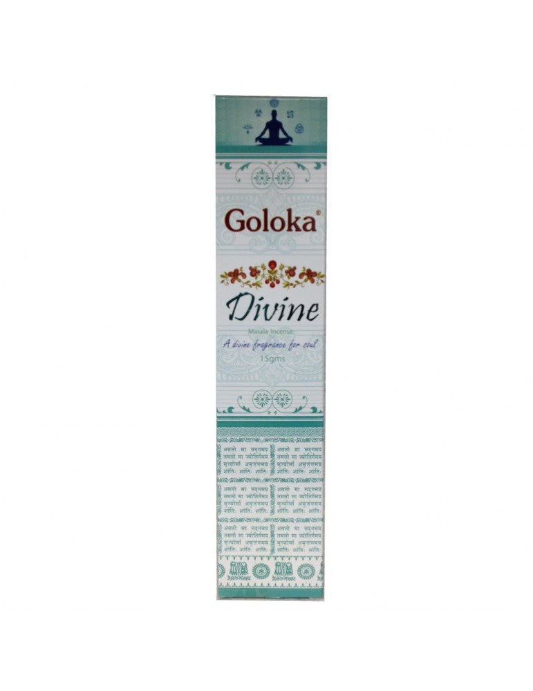 Divine - Goloka 15 gms Incense Sticks