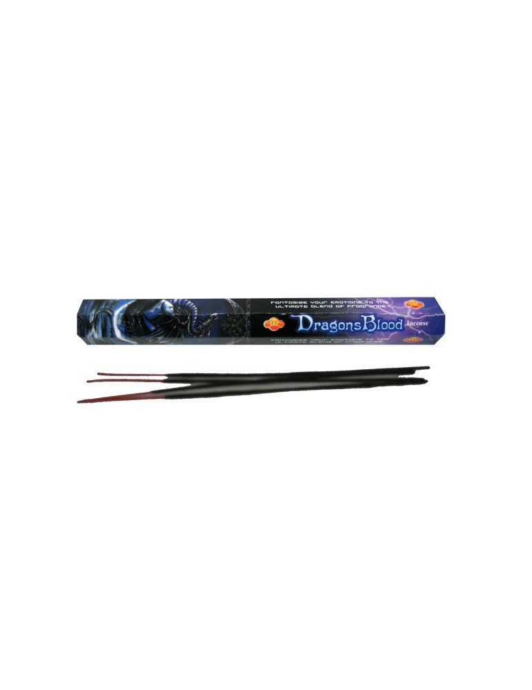 Dragon's Blood - SAC 20 Incense Sticks
