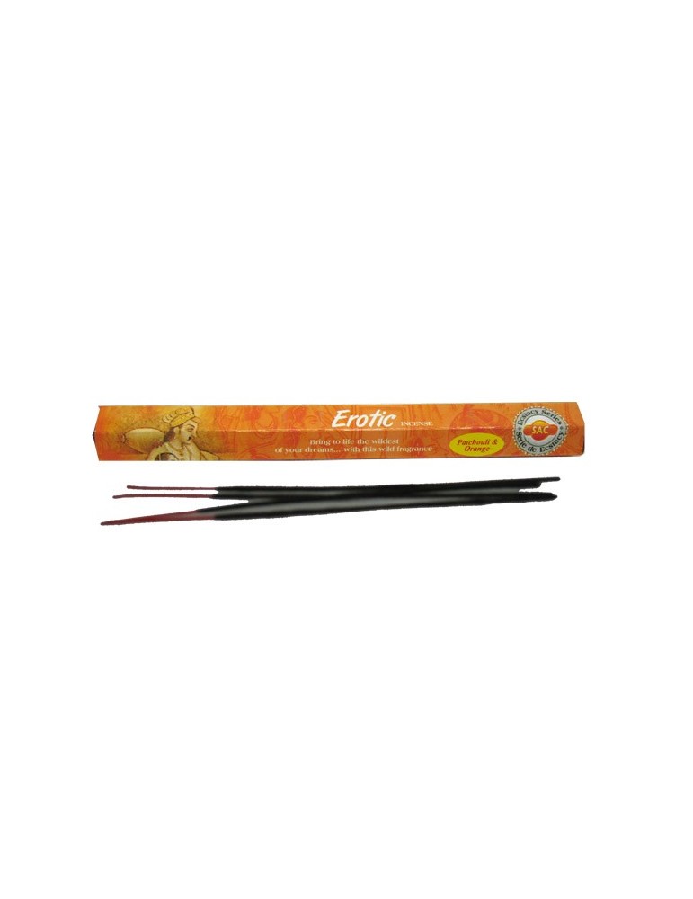 Erotic - SAC (Mystical Series) 20 Incense Sticks