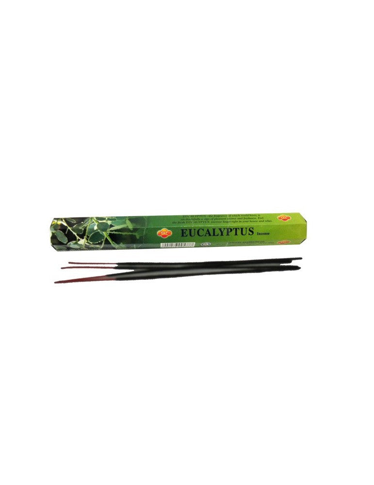 Eucalyptus - SAC 20 Incense Sticks