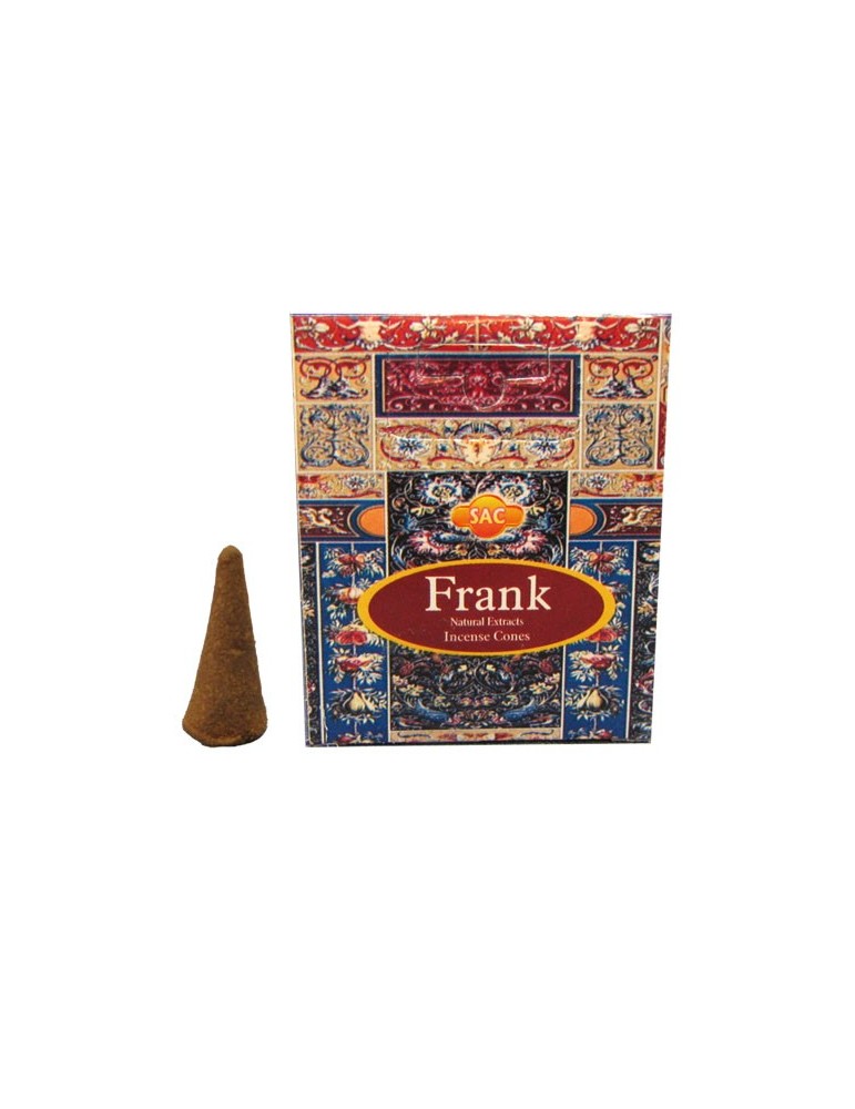 Frankincense - SAC Incense Cones