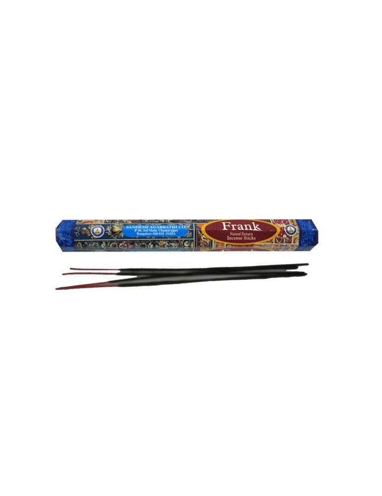 Frankincense - SAC 20 Incense Sticks