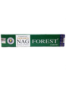 Golden Nag Forest - Vijayshree 15 gms Incense Sticks
