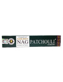 Golden Nag Patchouli - Vijayshree 15 gms Incense Sticks