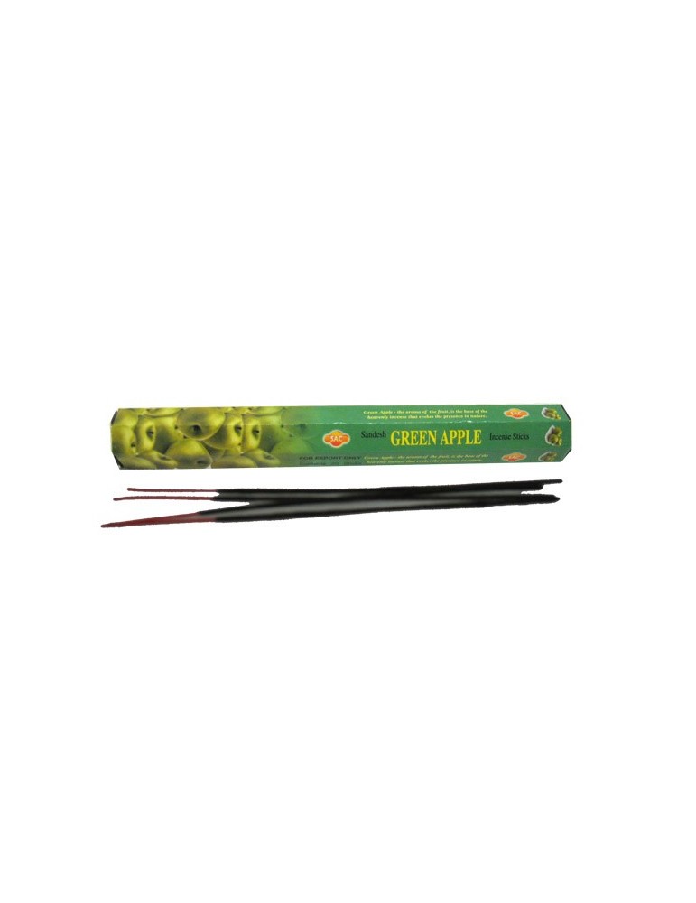 Green Apple - SAC 20 Incense Sticks