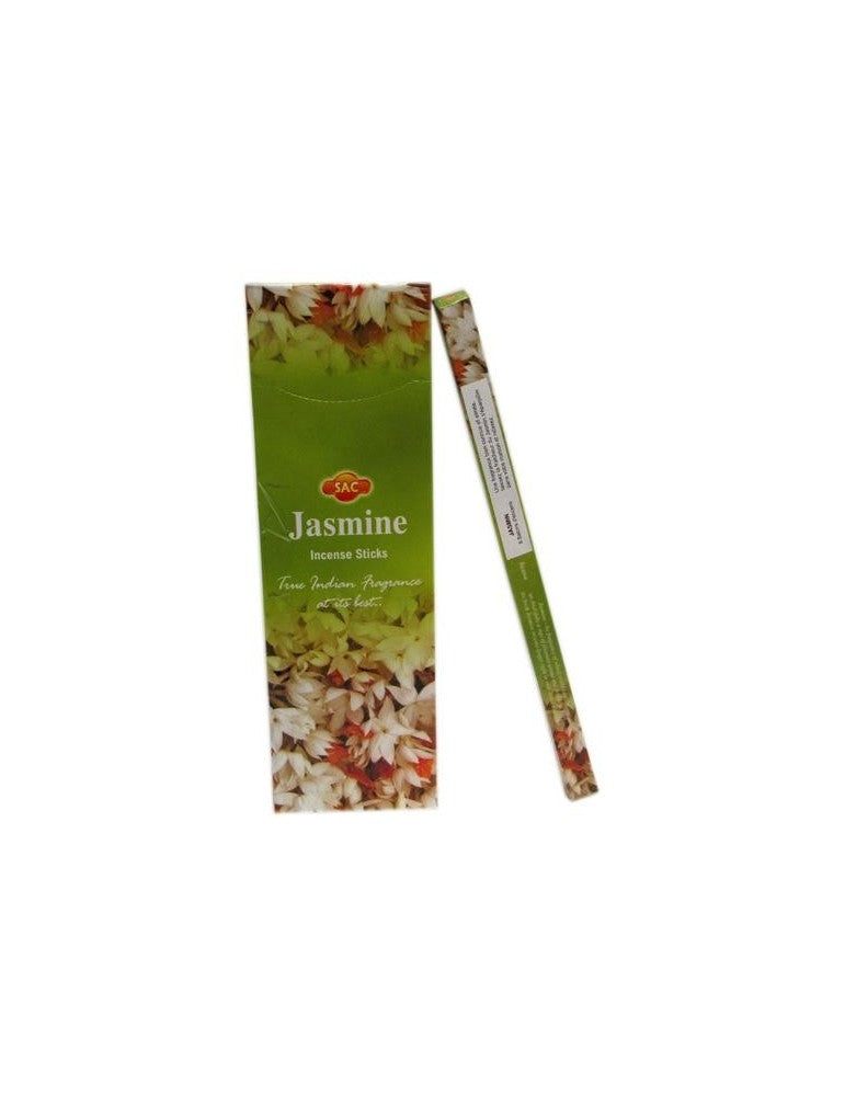 Jasmin - SAC 20 Sticks Incense