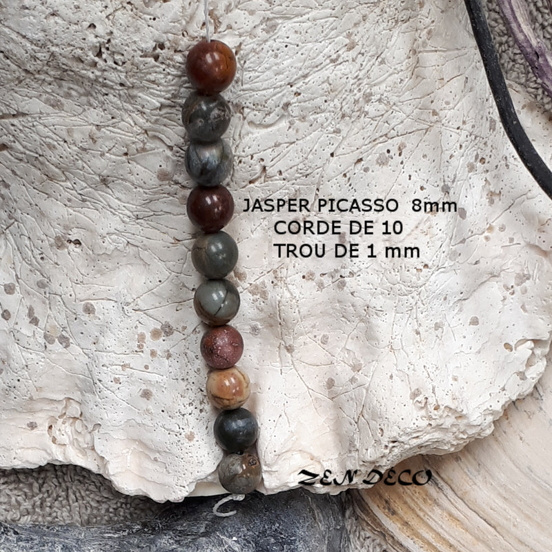 JASPER PICASSO 8mm