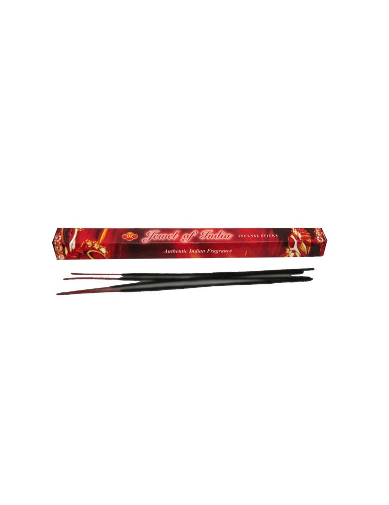 Jewel of India - SAC 20 Incense Sticks