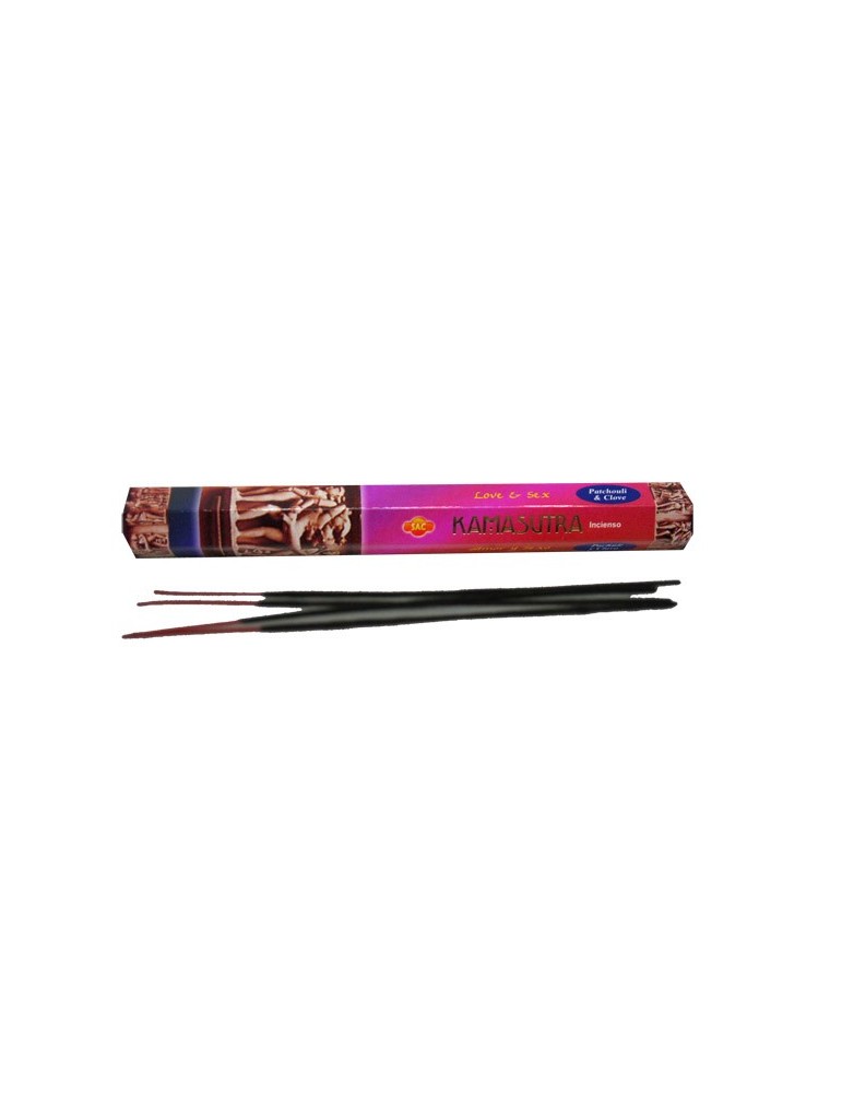 Kama Sutra - SAC (Mystical Series) 20 Incense Sticks