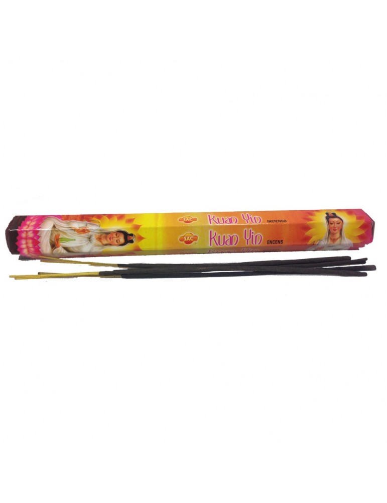 Kuan Yin - 20 Incense Sticks