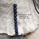 LAPIS LAZULI 8mm