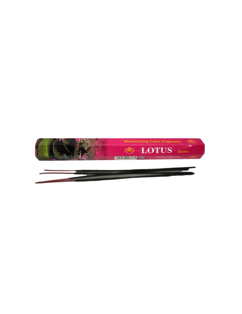 Lotus - SAC 20 Incense Sticks