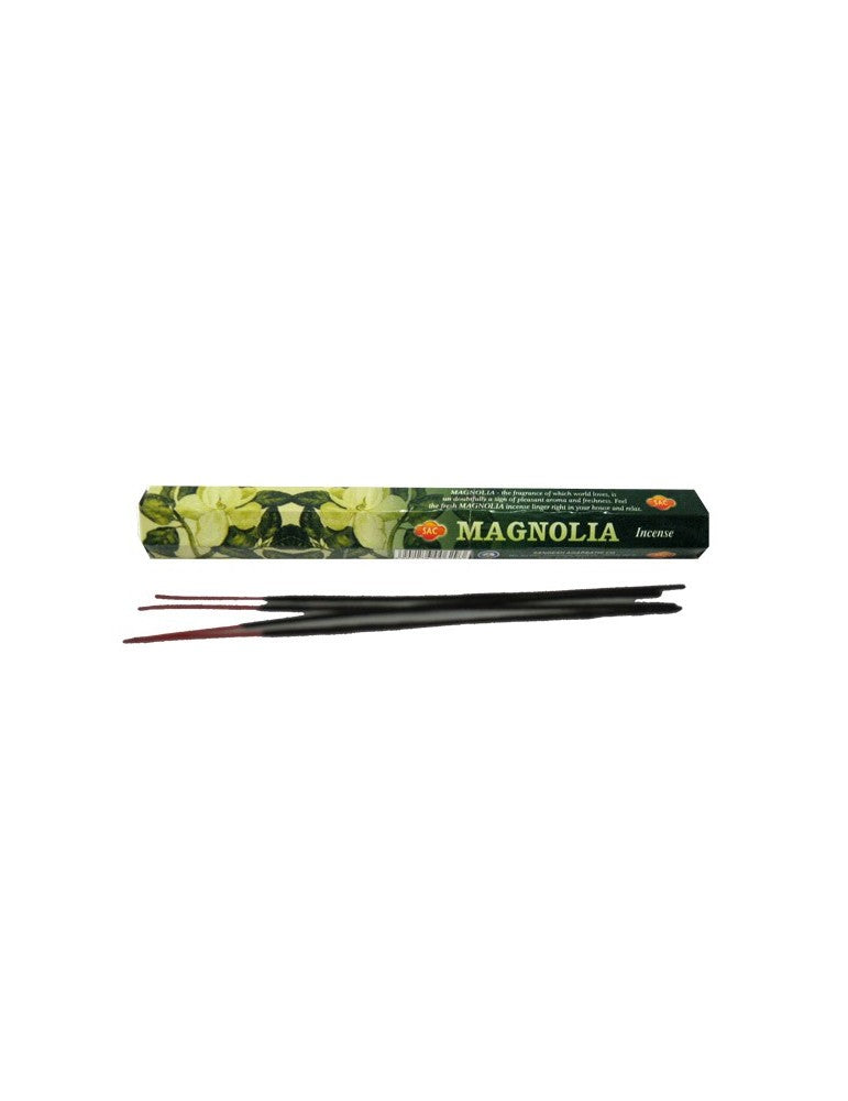 Magnolia - SAC 20 Incense Sticks