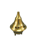 Medium Brass Burner