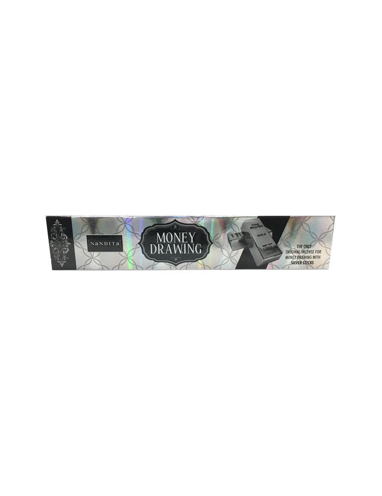 Money Drawing - Nandita 15 gms Incense Sticks