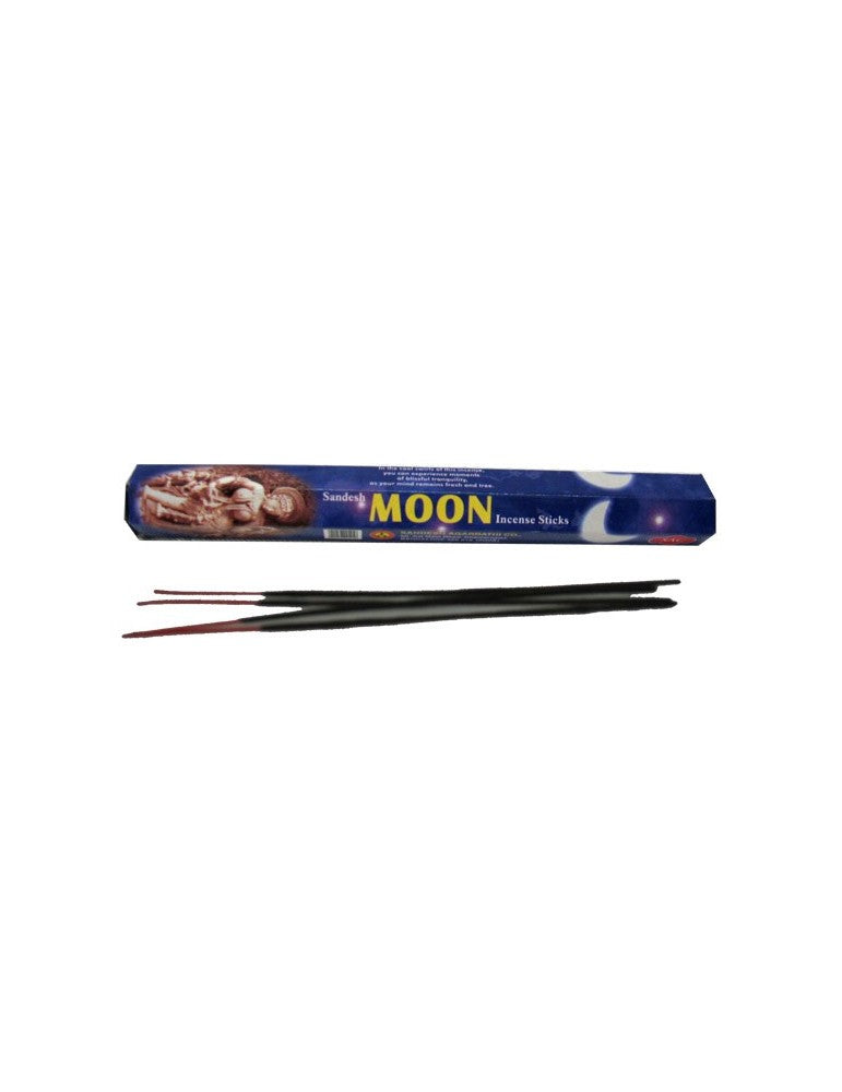 Moon - SAC 20 Incense Sticks