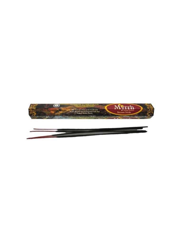 Myrrh - SAC 20 Incense Sticks