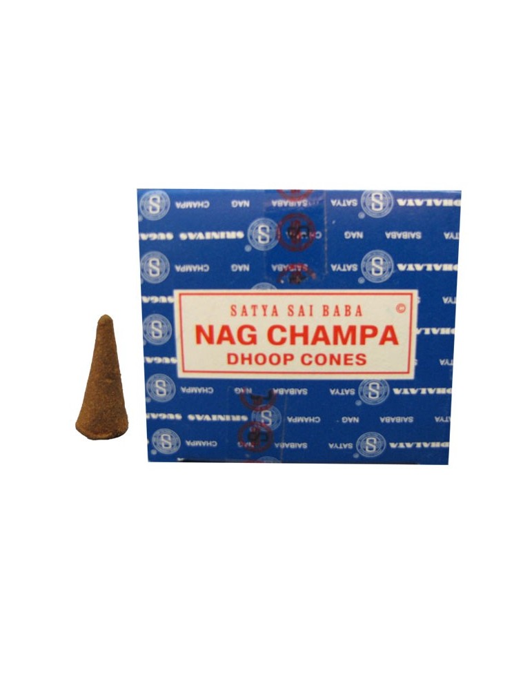 Nag Champa Cones