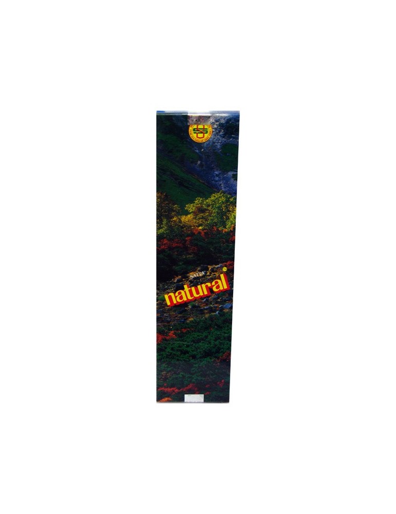 Natural - Satya 15 gms Incense Sticks