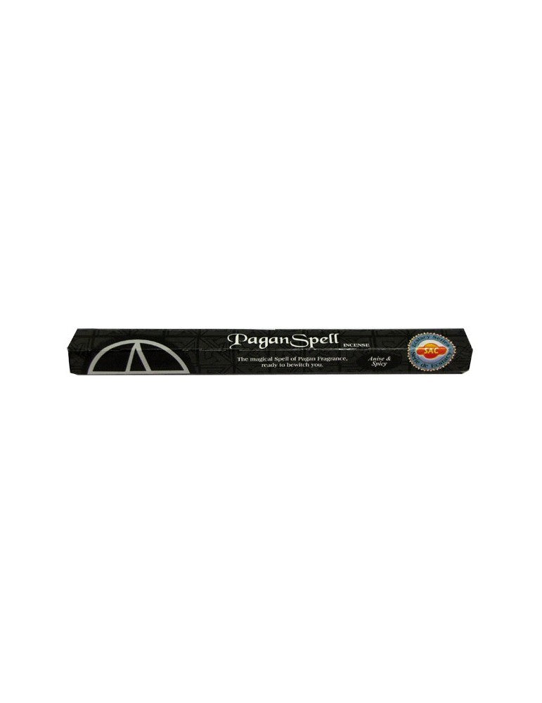 Pagan Spell- SAC (Mystical Series) 20 Incense Sticks