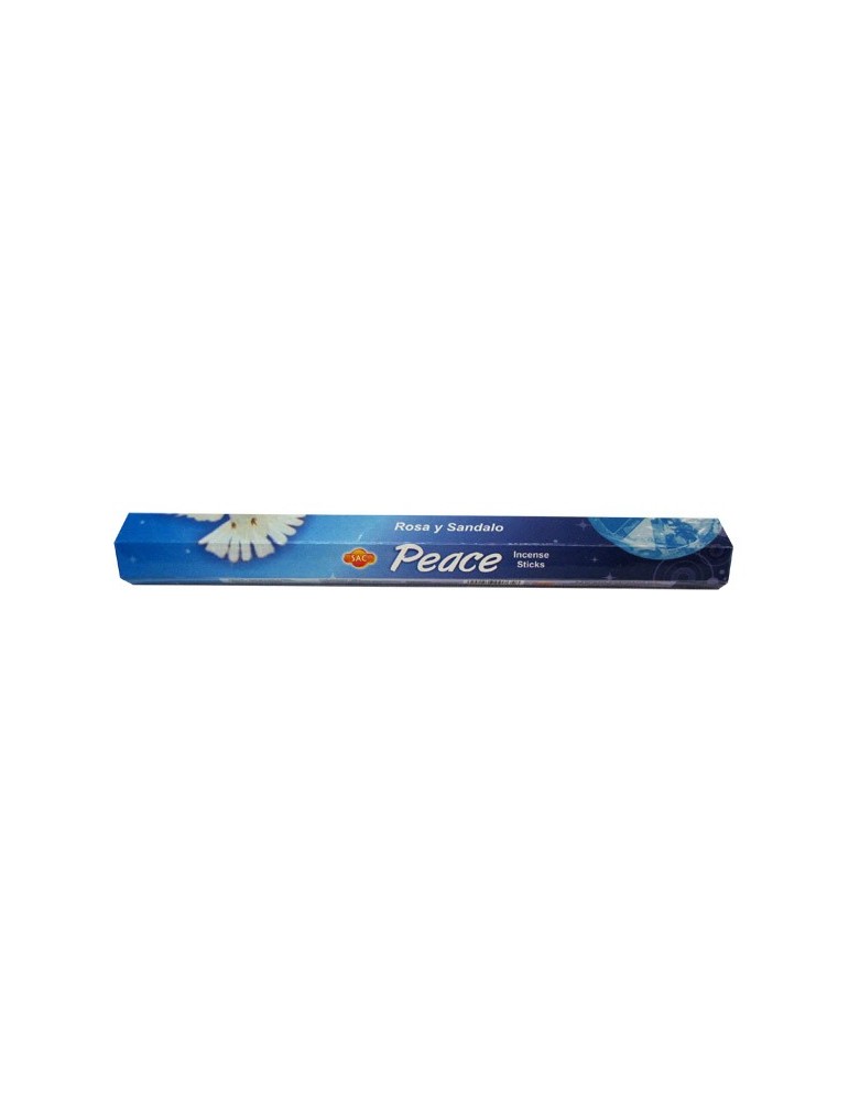 Peace - SAC 20 Incense Sticks