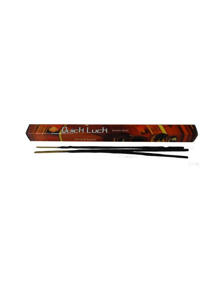 Quick Luck - SAC (Mystical Series) 20 Incense Sticks