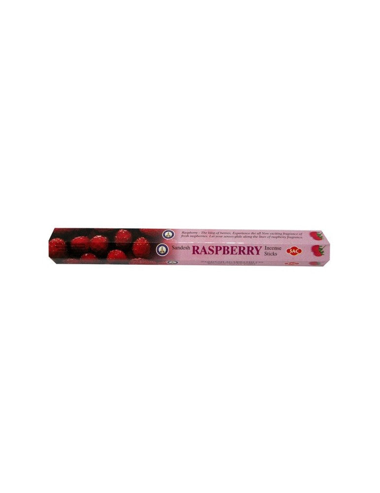 Raspberry - SAC 20 Incense Sticks