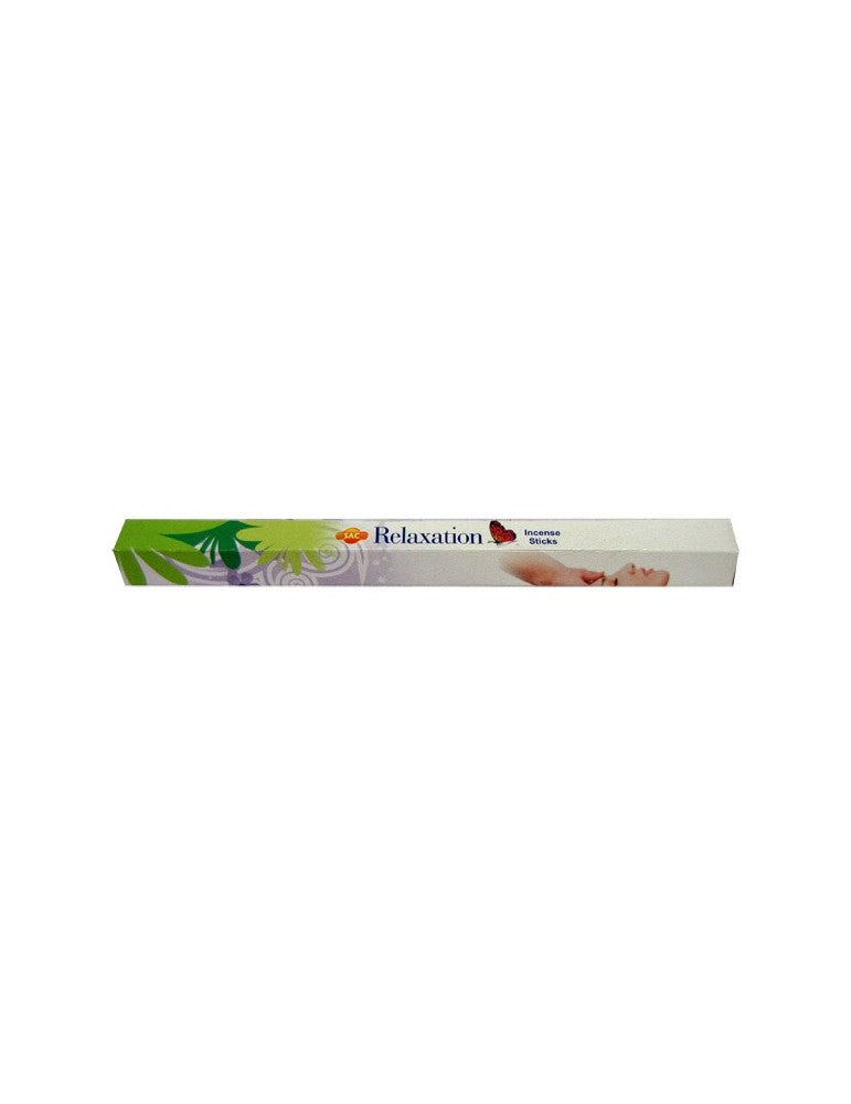 Relaxation- SAC (Spa Series) 20 Incense Sticks