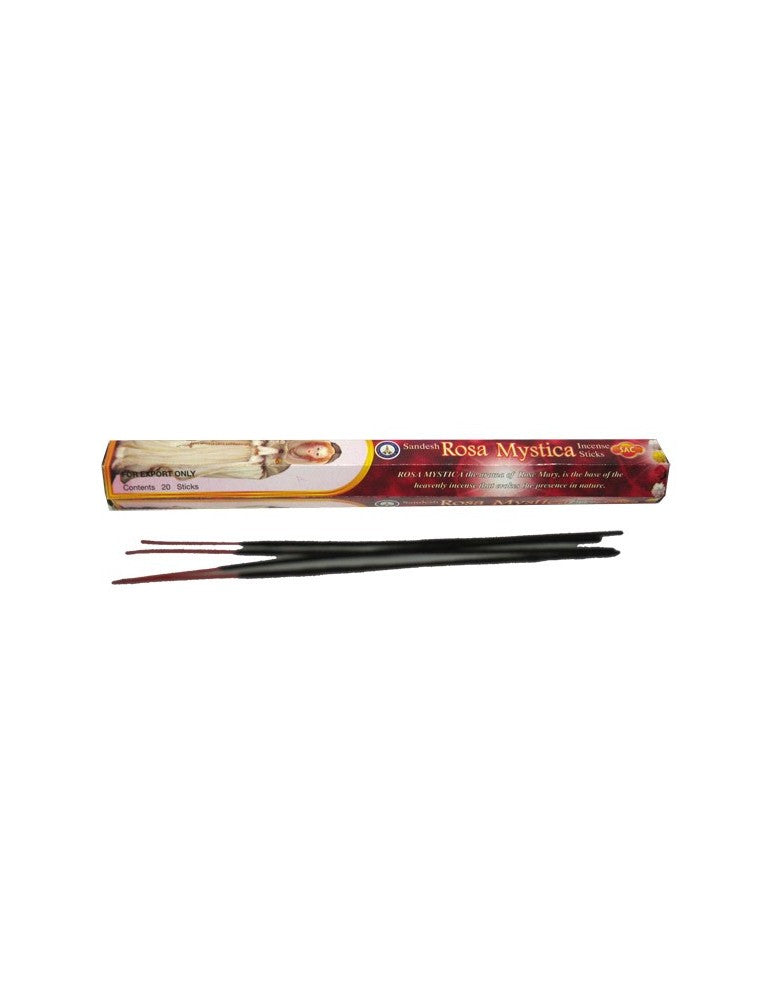 Rosa Mystica - SAC 20 Incense Sticks