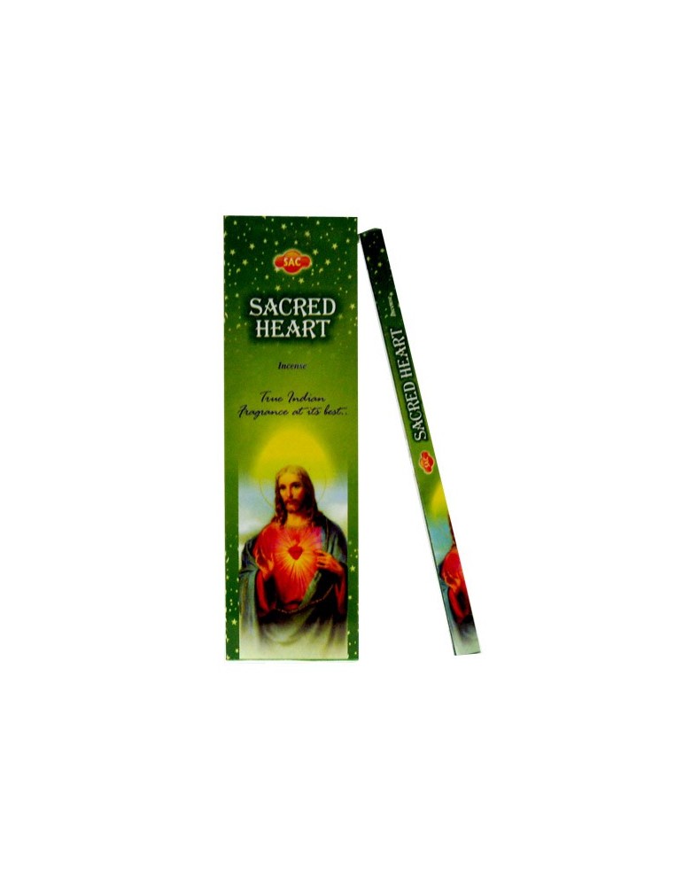 Sacred Heart - SAC  20 Sticks Incense