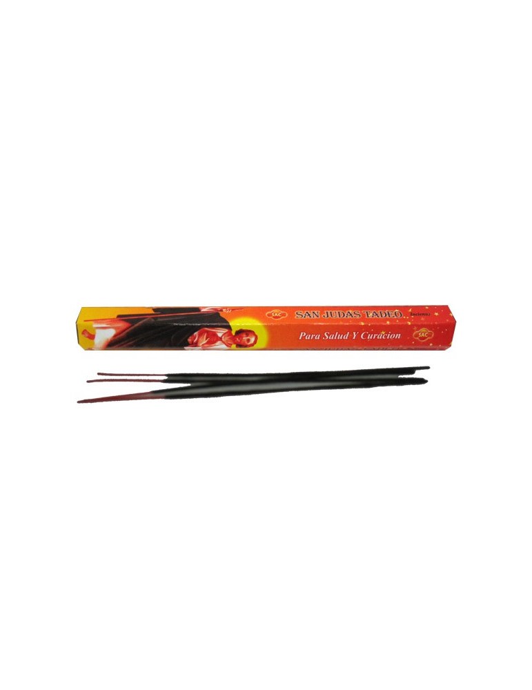 San Judas Tadeo - SAC (Mystical Series) 20 Incense Sticks