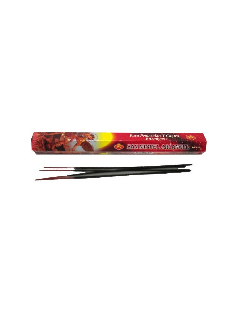 San Miguel Arcangel- SAC (Mystical Series) 20 Incense Sticks