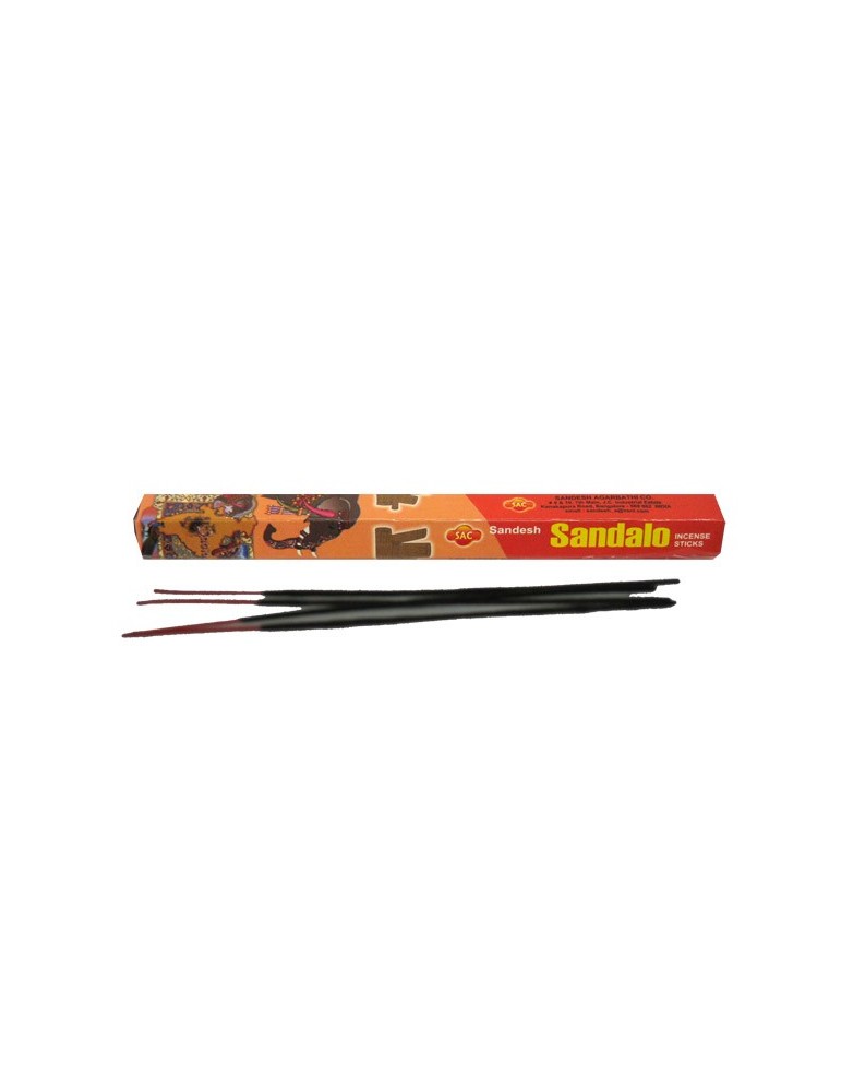 Sandalo - SAC 20 Incense Sticks