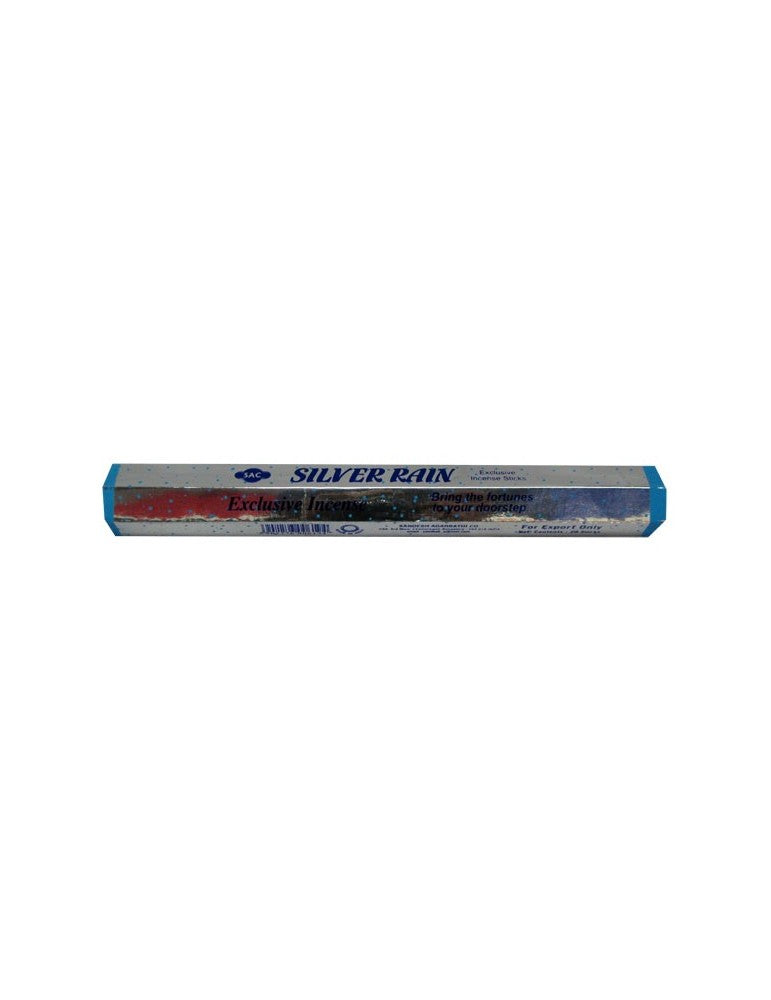 Silver Rain - SAC 20 Incense Sticks