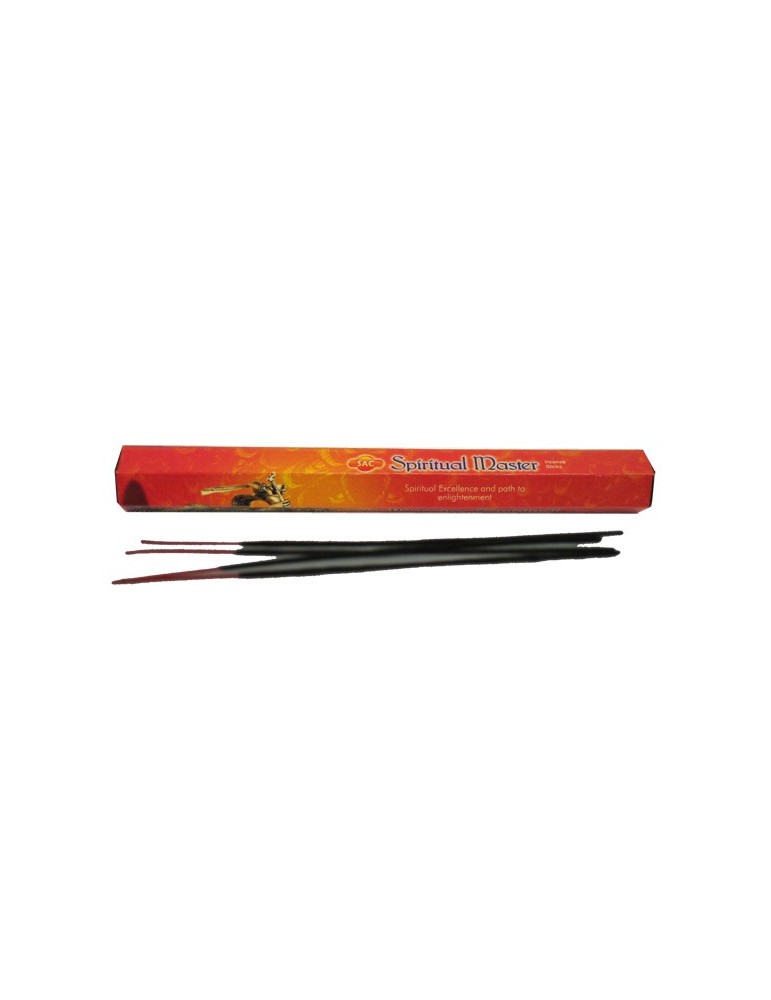 Spiritual Master - SAC (Mystical Series) 20 Incense Sticks