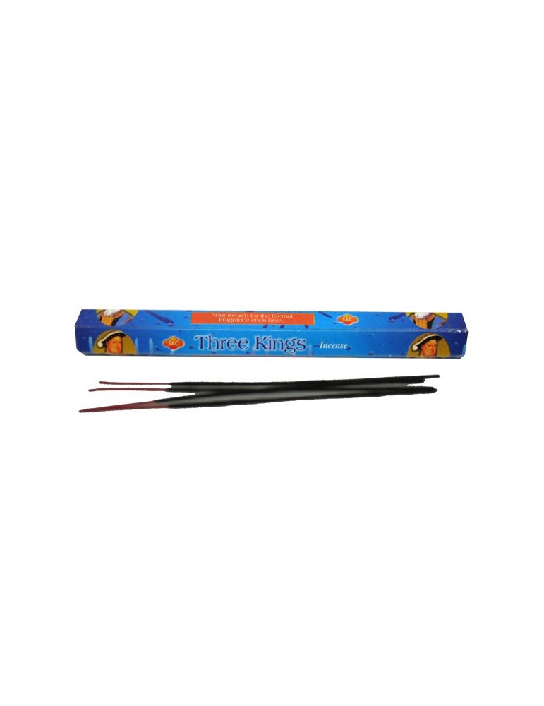 Three Kings - SAC (Mystical Series) 20 Incense Sticks