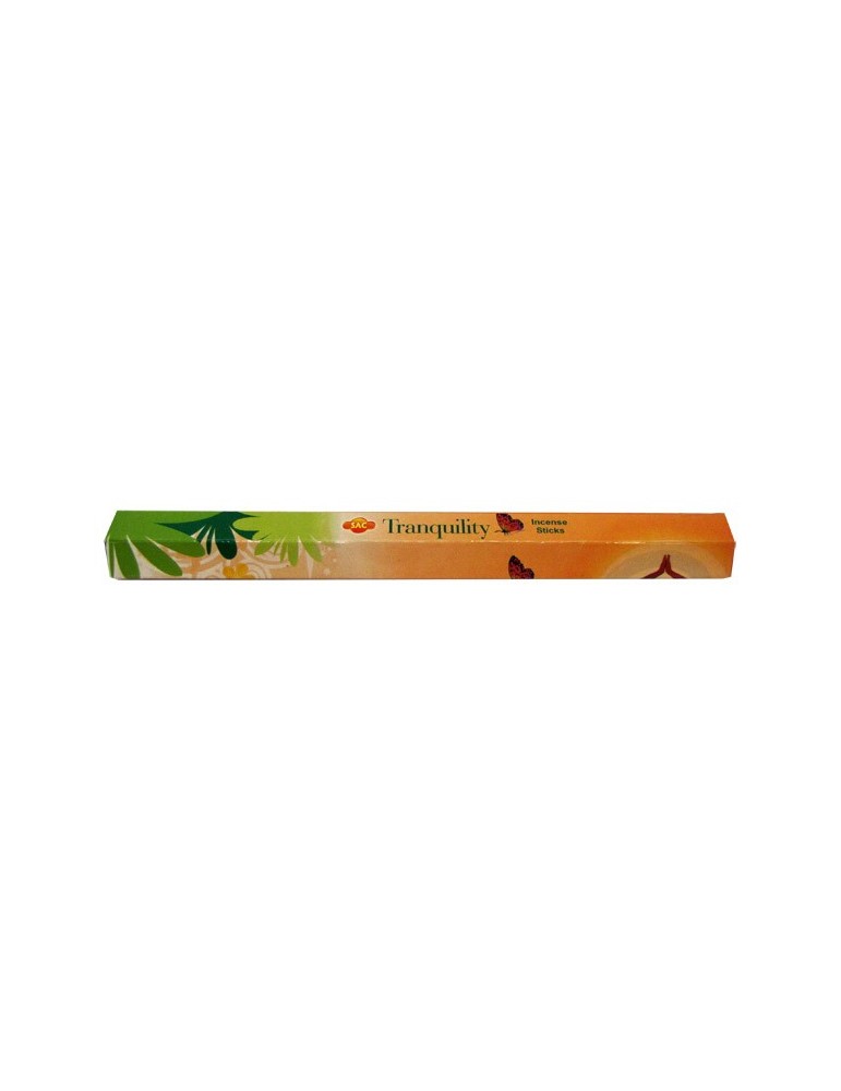 Tranquility - SAC (Spa Series) 20 Incense Sticks