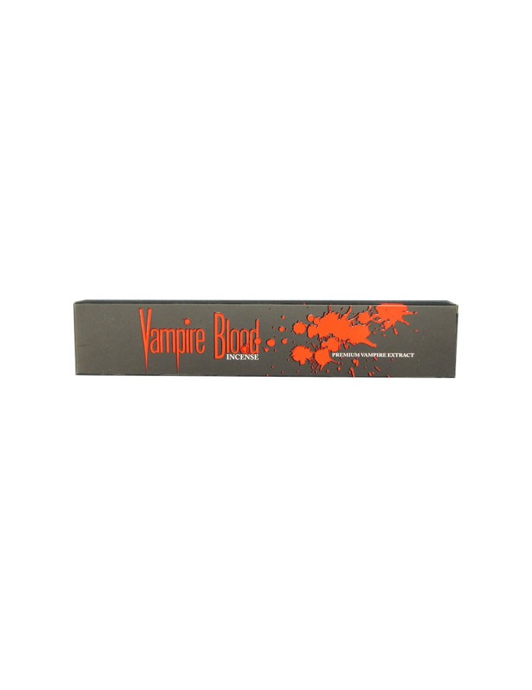 Vampire Blood - Nandita 15 gms Incense Sticks